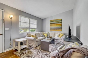 Entire 3 bedroom Home with free Parking